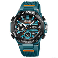 Cyan Black