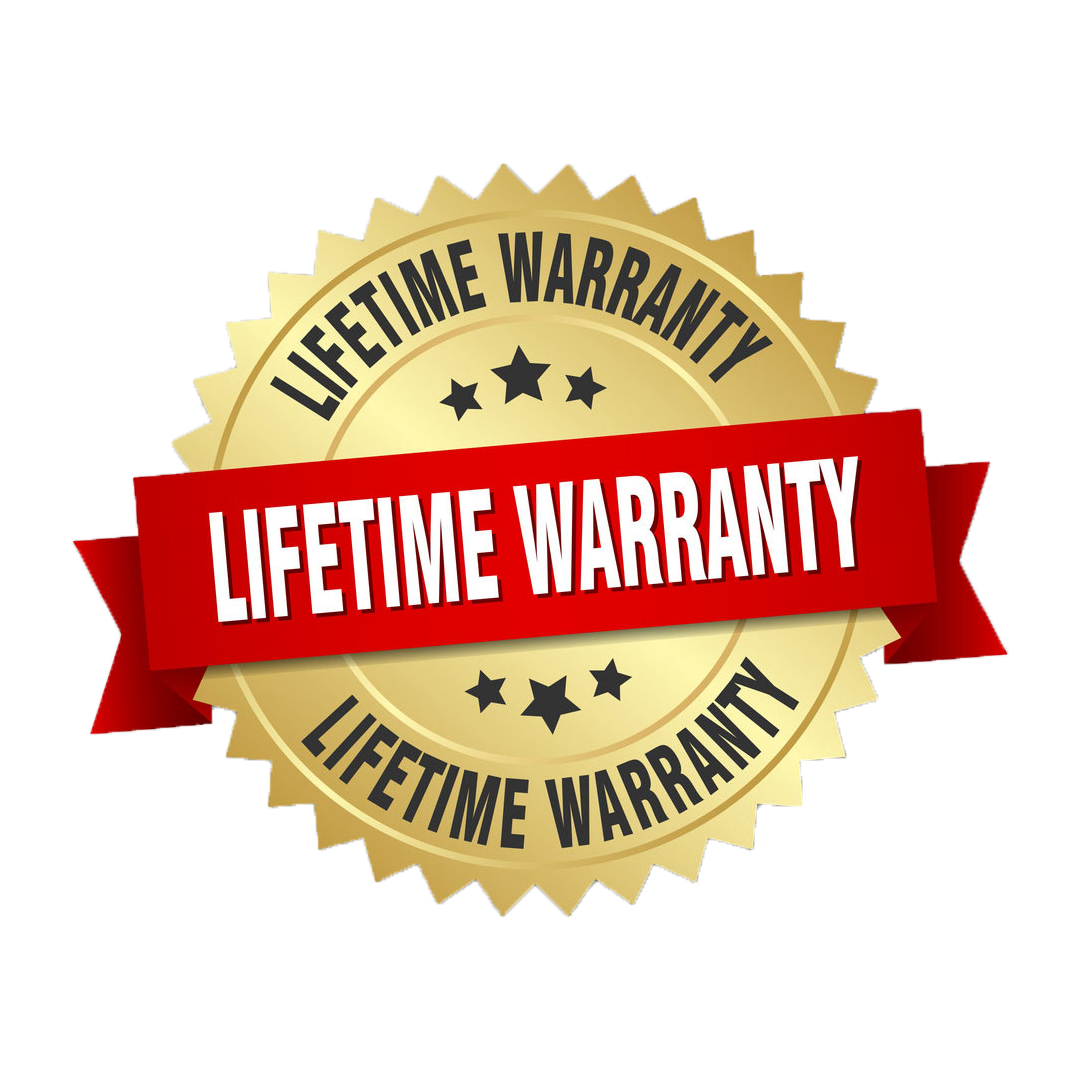 Lifetime Warranty  Drako Watches