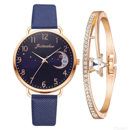 Lucia - Moon  Drako Watches Women's Watches