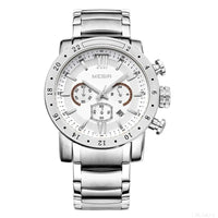 Silver White