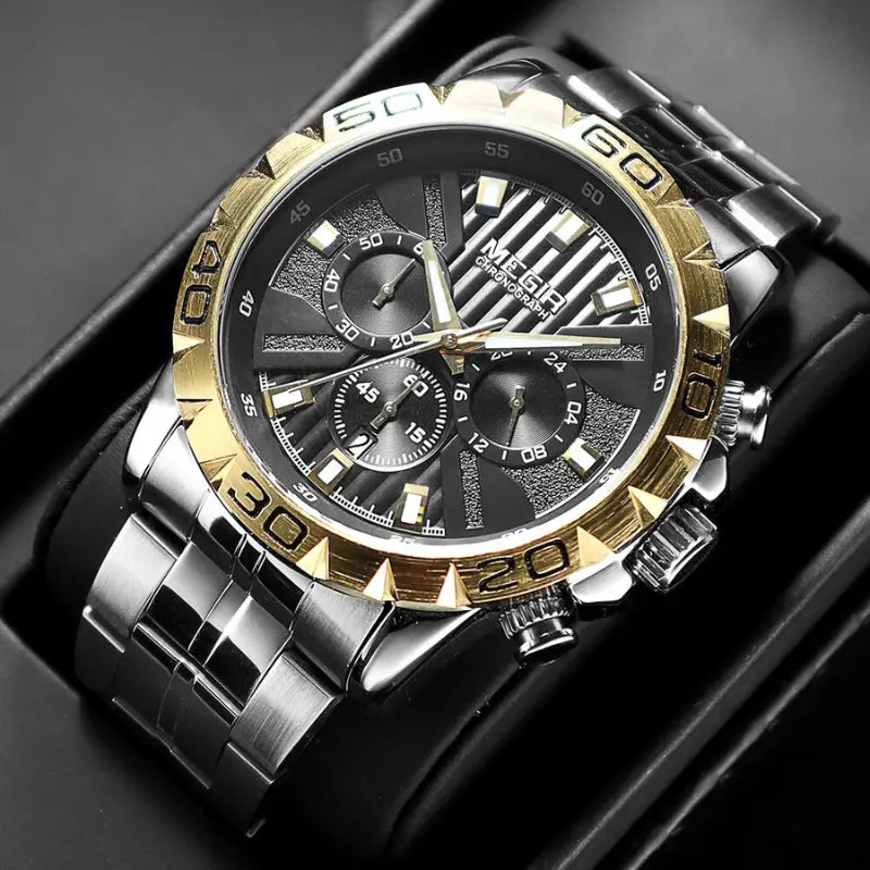 MEGIR - Flight  Drako Watches Men's Watches