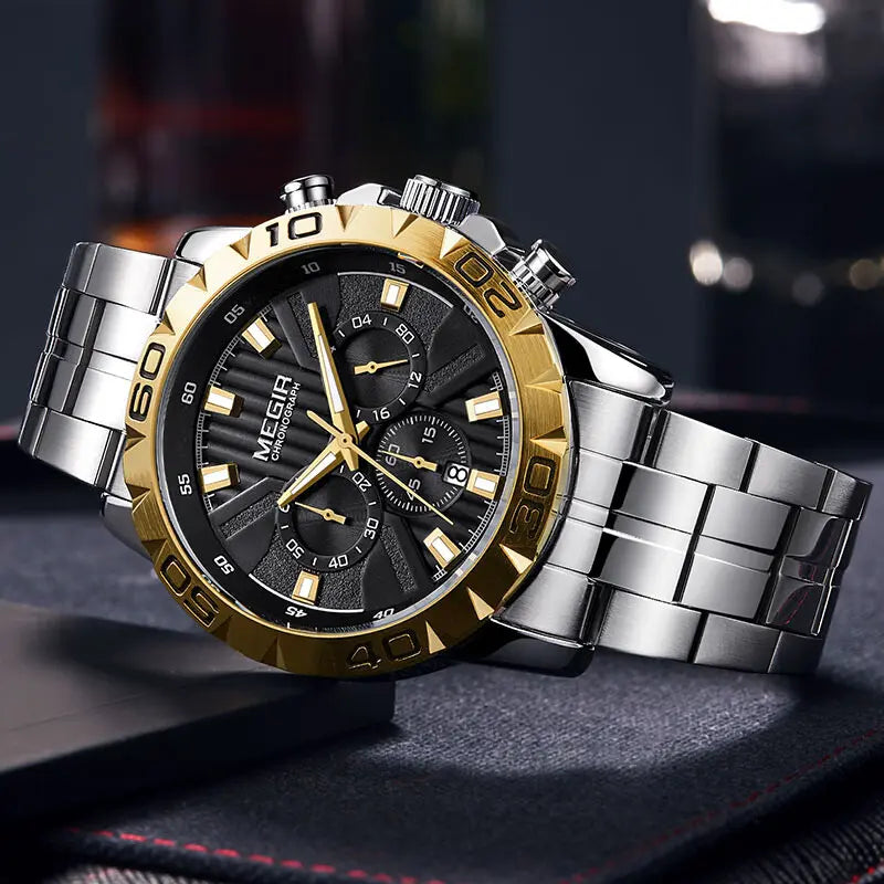 MEGIR - Flight  Drako Watches Men's Watches