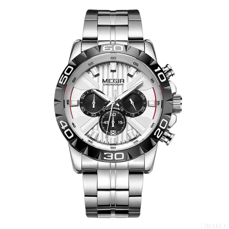 MEGIR - Flight  Drako Watches Men's Watches
