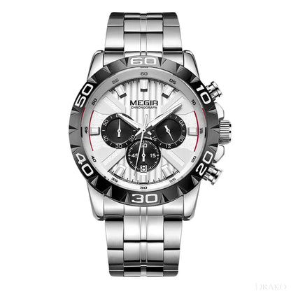 MEGIR - Flight  Drako Watches Men's Watches