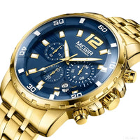 Gold Blue