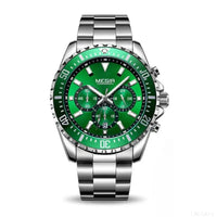 Silver Green