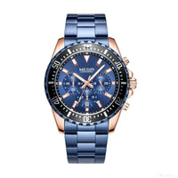 Blue Gold