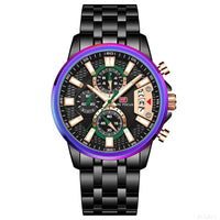 Black Purple