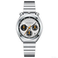 Silver White