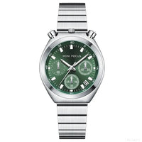 Silver Green
