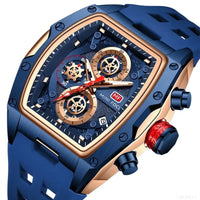 Gold Blue