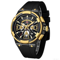Gold Black