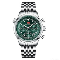 Silver Green