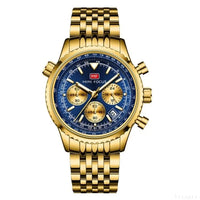 Gold Blue