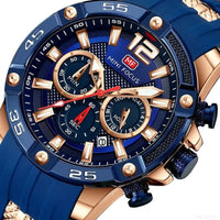 Gold Blue