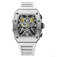Silver White