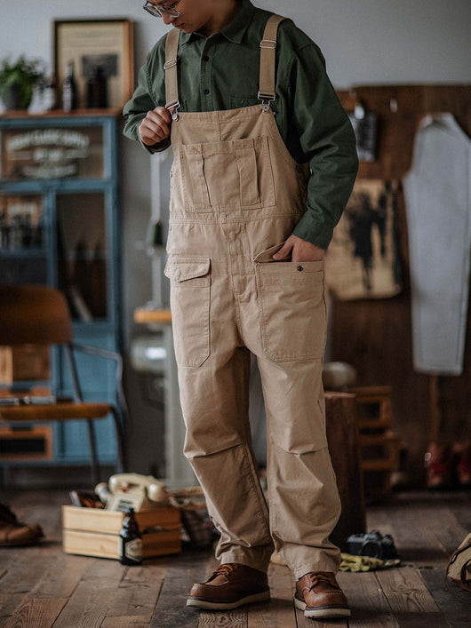 Crafter Bib Overalls  Drako™️