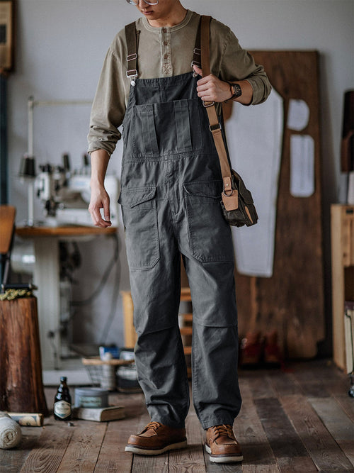 Ferrano Work Bib Overalls