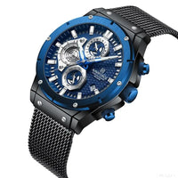 Black Blue