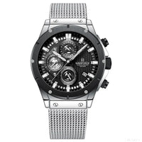 Silver Black