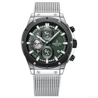 Silver Green