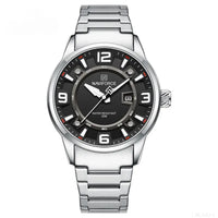 Silver Black