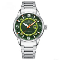 Silver Green