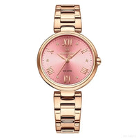 Rose Gold Pink