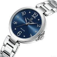 Silver Blue