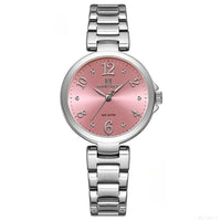 Silver Pink