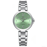 Silver Green