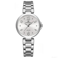 Silver White