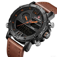 Orange Black