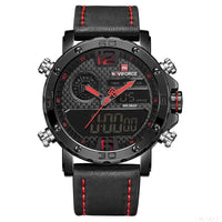 Red Black