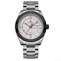 Silver White
