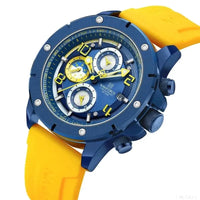 Yellow Blue