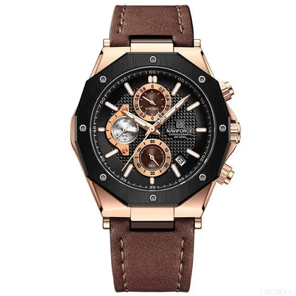 NAVI - Eagle  Drako Watches Men's Watches