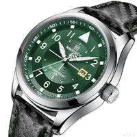 Silver Green