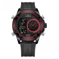 Red Black