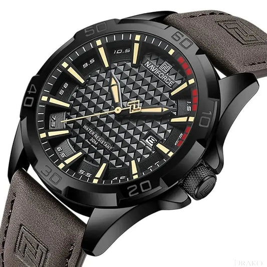 NAVI - Heritage  Drako Watches Men's Watches