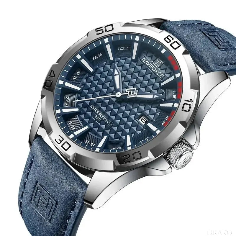 NAVI - Heritage  Drako Watches Men's Watches