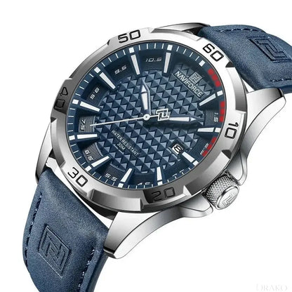 NAVI - Heritage  Drako Watches Men's Watches
