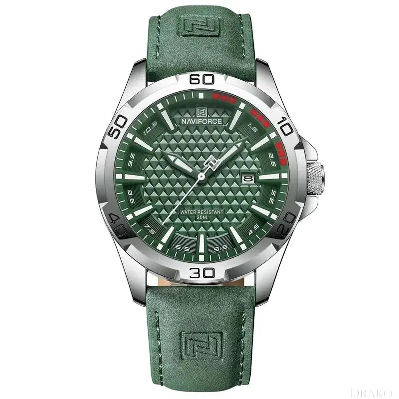 NAVI - Heritage  Drako Watches Men's Watches