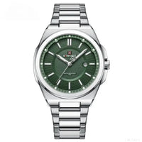 Silver Green