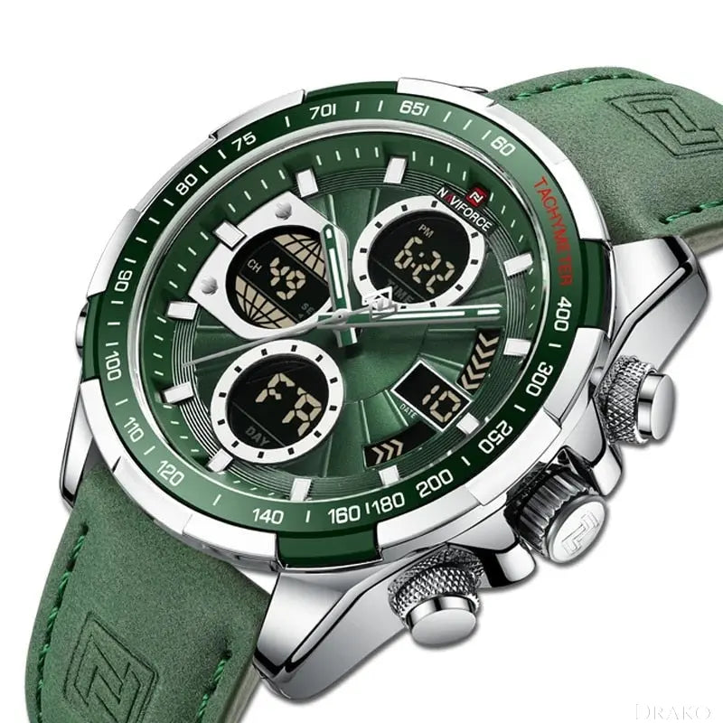 NAVI - Marine  Drako Watches Men's Watches