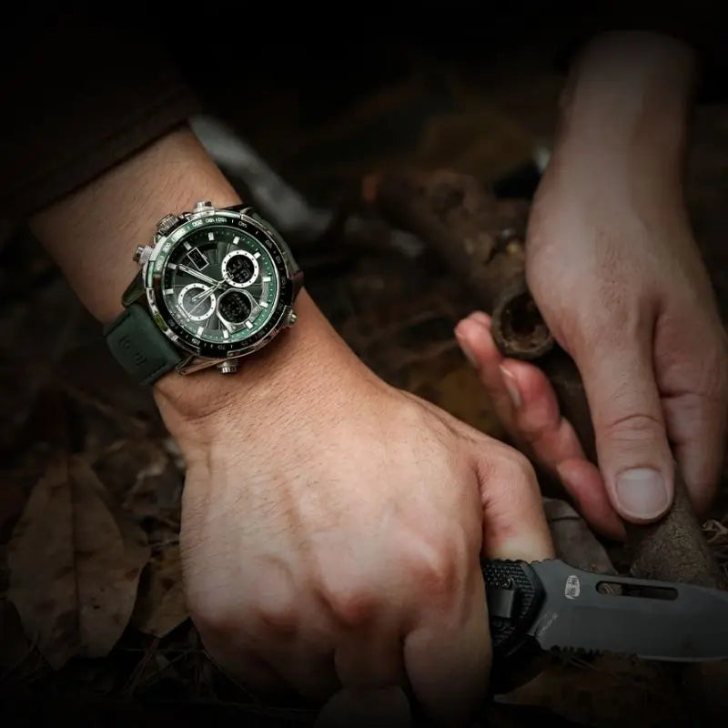 NAVI - Marine  Drako Watches Men's Watches