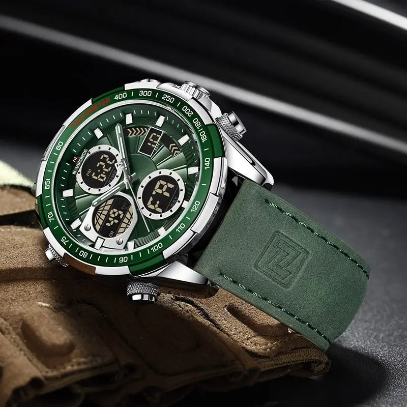 NAVI - Marine  Drako Watches Men's Watches