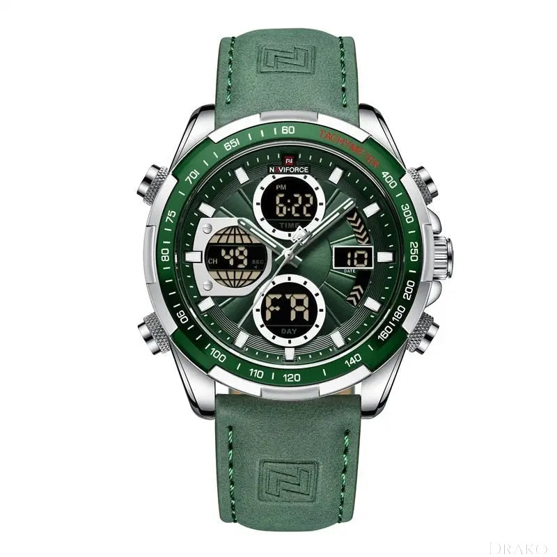 NAVI - Marine  Drako Watches Men's Watches