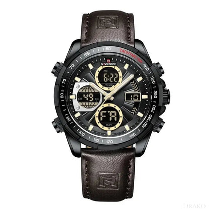 NAVI - Marine  Drako Watches Men's Watches
