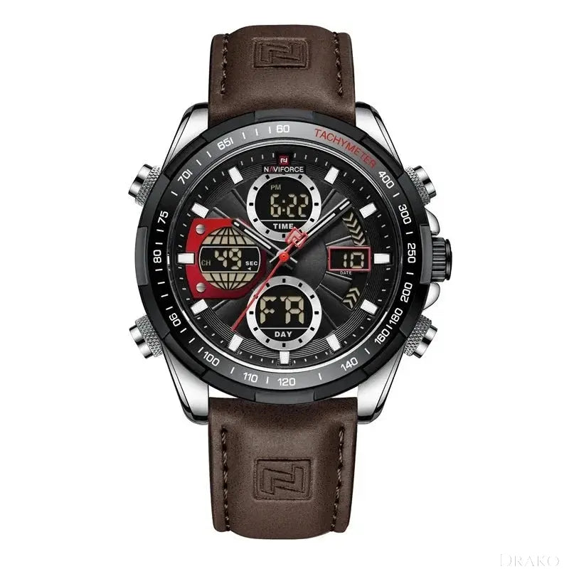 NAVI - Marine  Drako Watches Men's Watches
